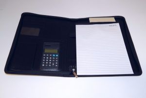 Portfolio A4 černé (EAA2598)