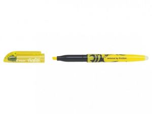 Zvýrazňovač PILOT FRIXION LIGHT žlutý