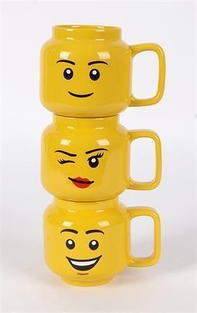 Keramický hrnek, Winky, 530 ml, LEGO 41460803
