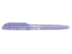 Zvýrazňovač "Frixion Light Soft", pastelová fialová, 1-3,3 mm, vymazatelný, PILOT
