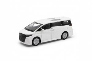 Welly Toyota Alphard model 1:34