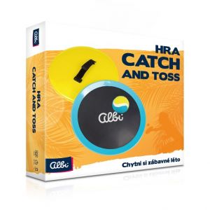 ALBI Catch and Toss