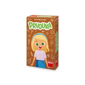 DINO Chytré kvízy – Prvouka