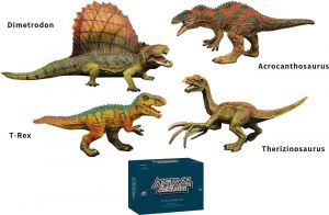 Dino figurka 4 druhy