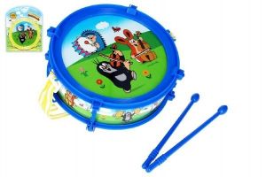 Buben Krtek 20 cm/ 2 druhy